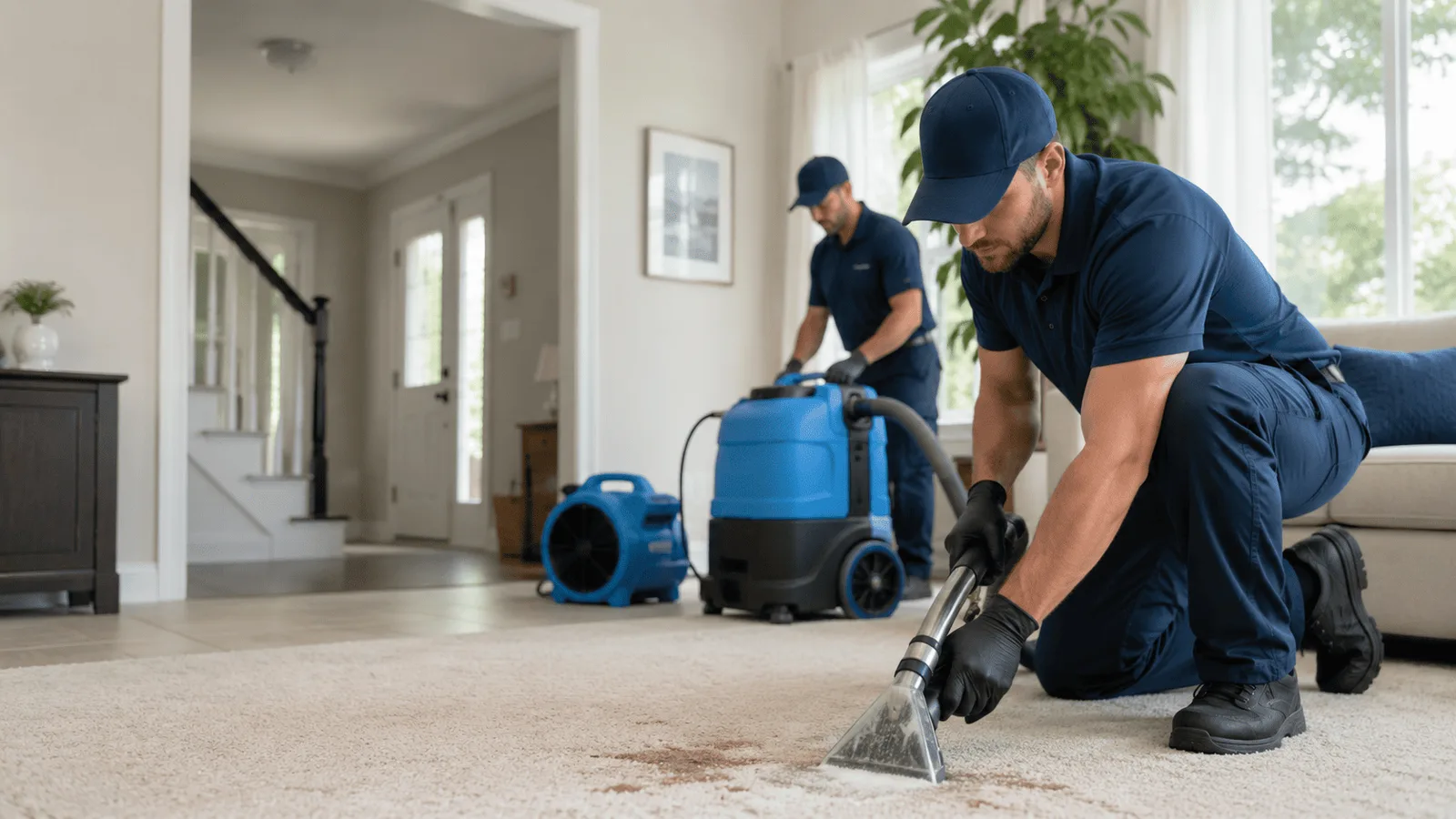 Pet Stain Carpet Cleaning in Stanley, VA near me
